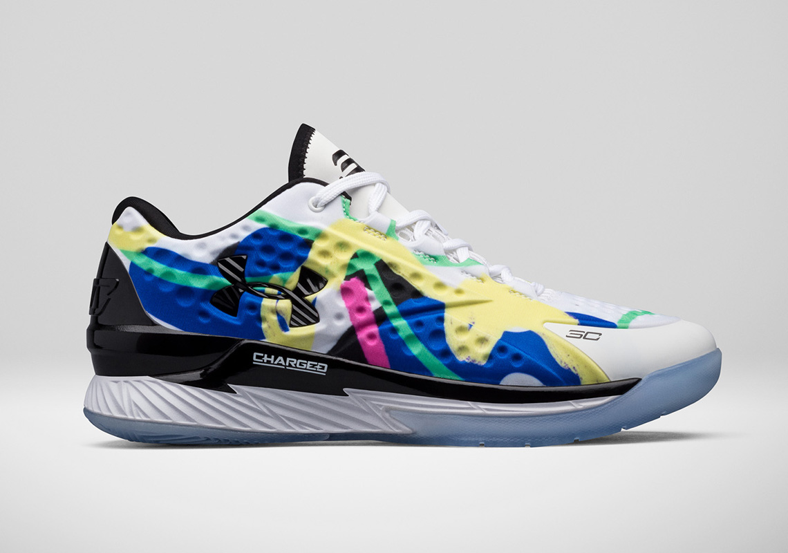 Ua Curry 1 Low Icon Mlb All Star Game 2018