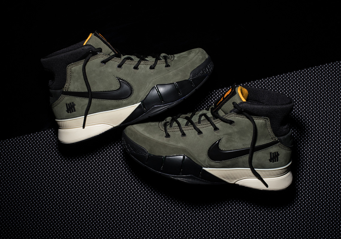 How To Get UNDEFEATED x Nike Zoom Kobe 1 Protro "Flight Jacket"