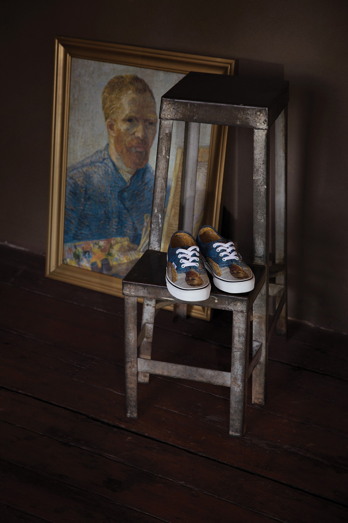 Van Gogh Vans Shoes 15