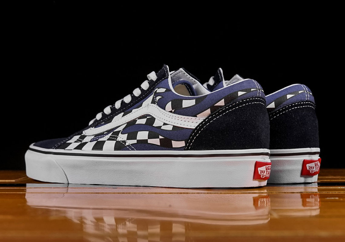 Vans Checker Flame Pack 8