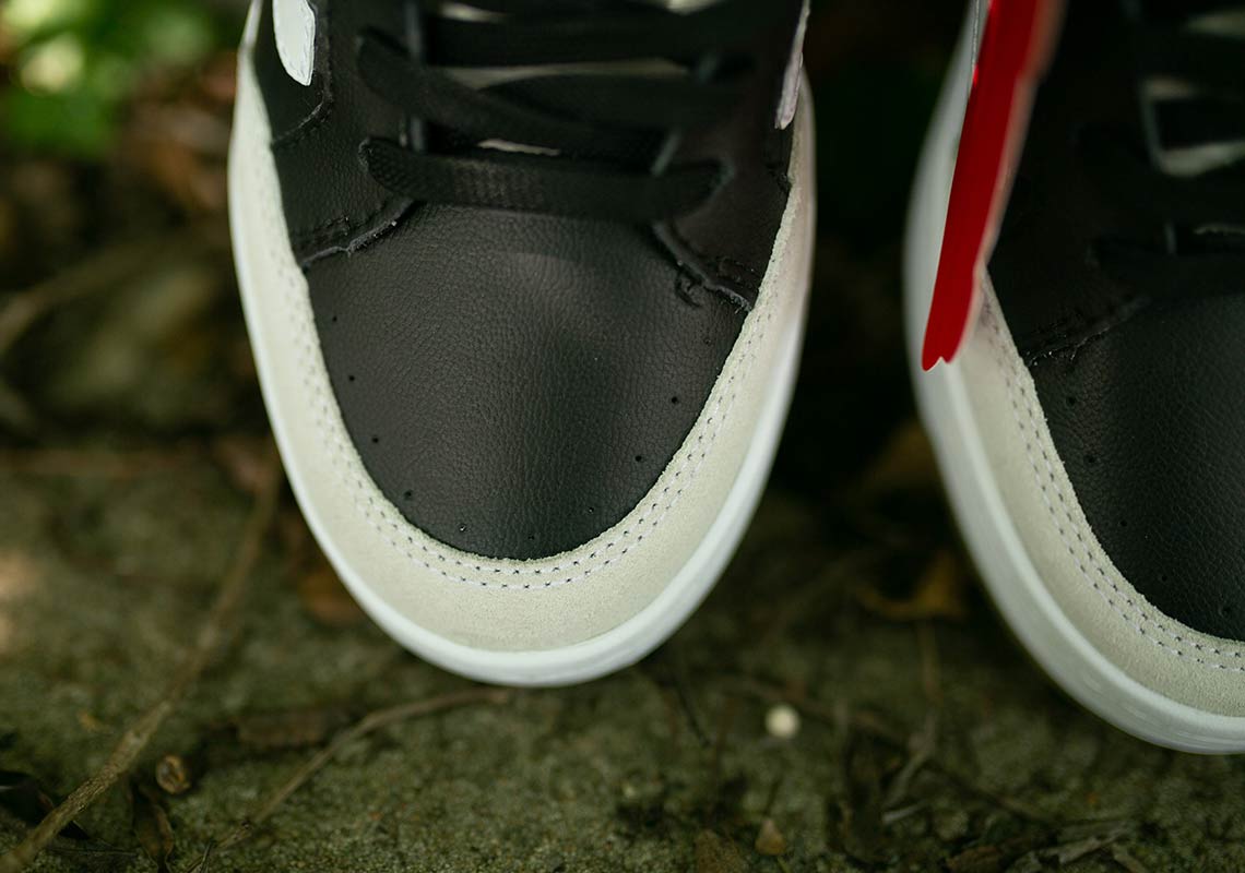 Vans Highland Deconstructed Black White 71