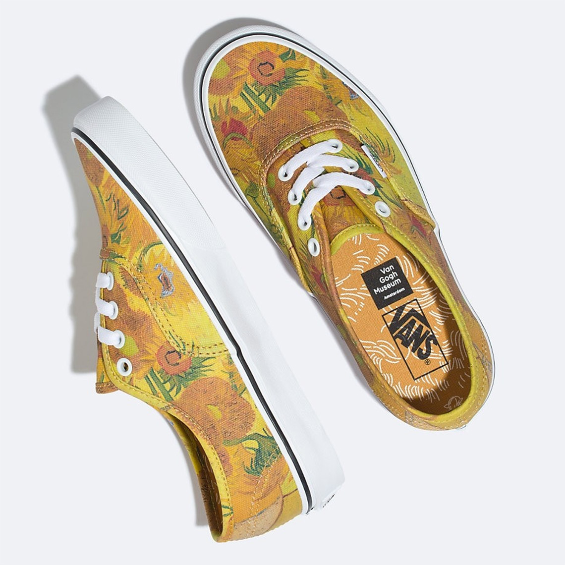 Vincent Van Gogh Vans Collection 3