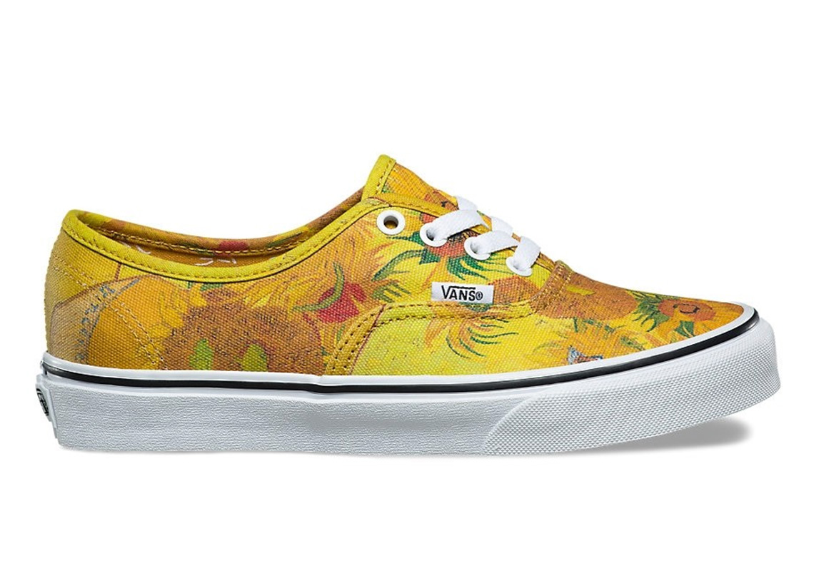 Vincent Van Gogh Vans Collection 4