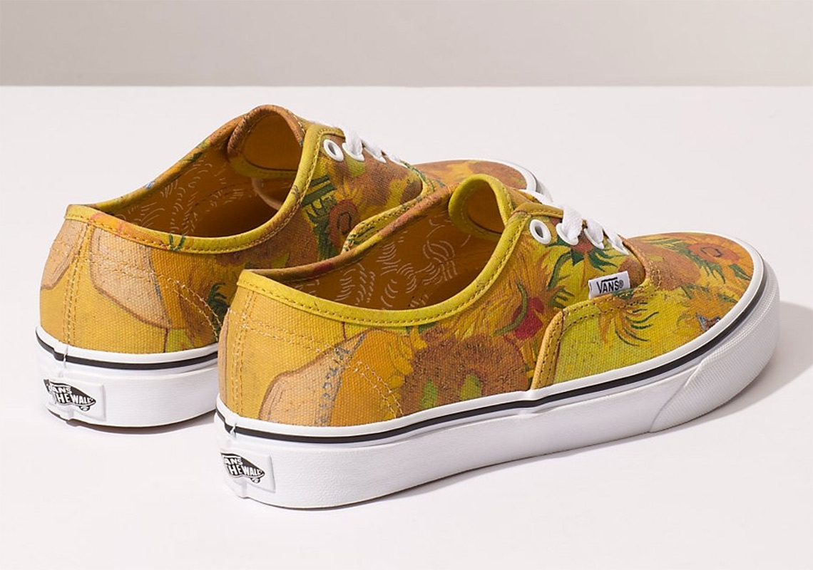 Vincent Van Gogh Vans Collection 6