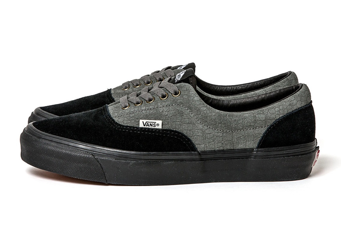 Wtaps Vans Era Lx Fall 2018 1