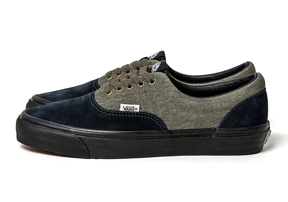 Wtaps Vans Era Lx Fall 2018 2