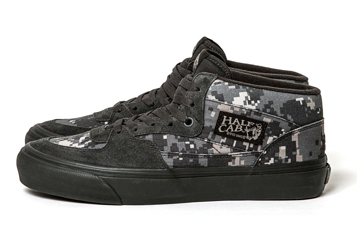 Wtaps Vans Half Cab Lx Fall 2018 1