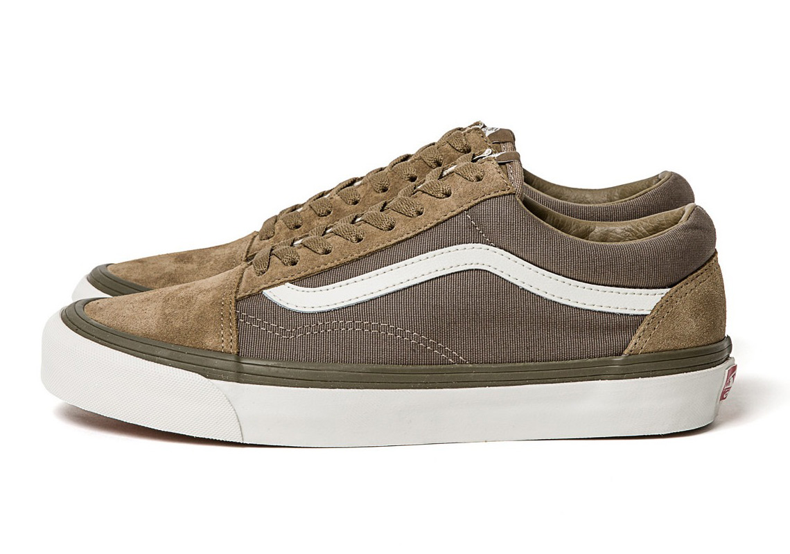 Wtaps Vans Old Skool Lx Fall 2018 1