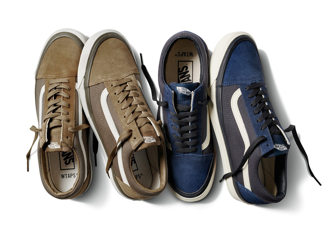 Wtaps Vans Vault 2