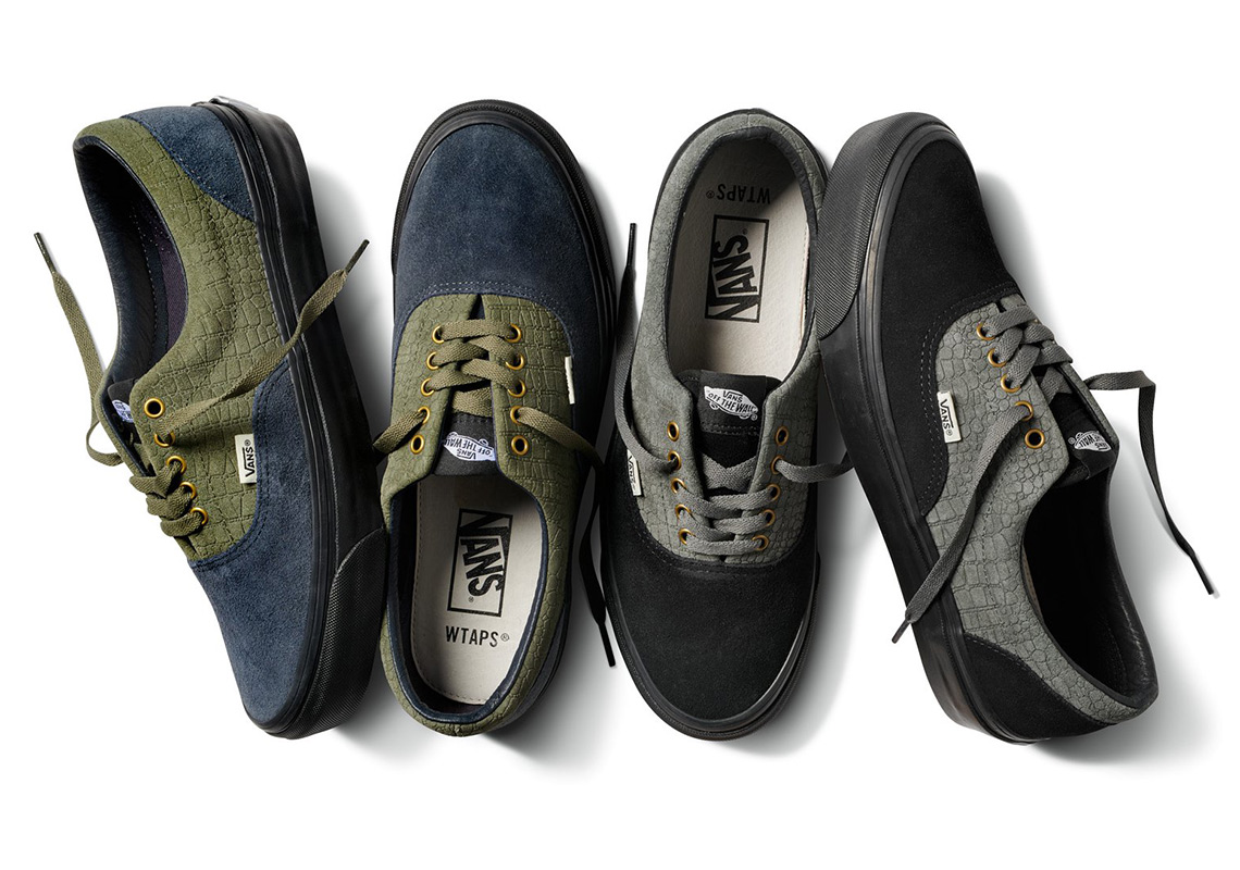 Wtaps Vans Vault 4