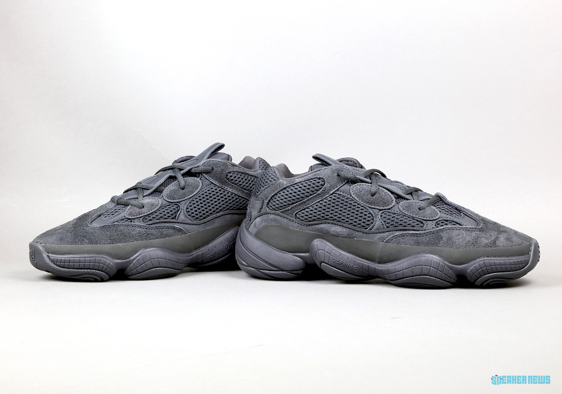 Yeezy 500 Black Release Info 5