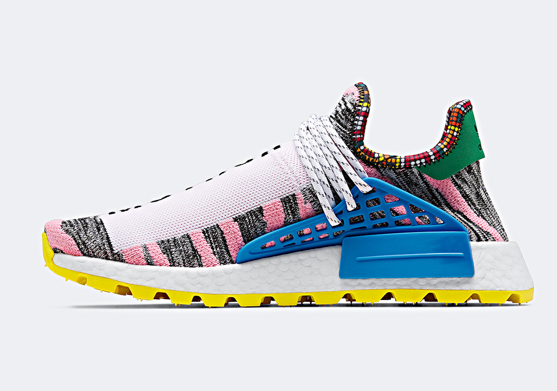 Bb9531 Adidas Nmd Hu Solar Hu 2