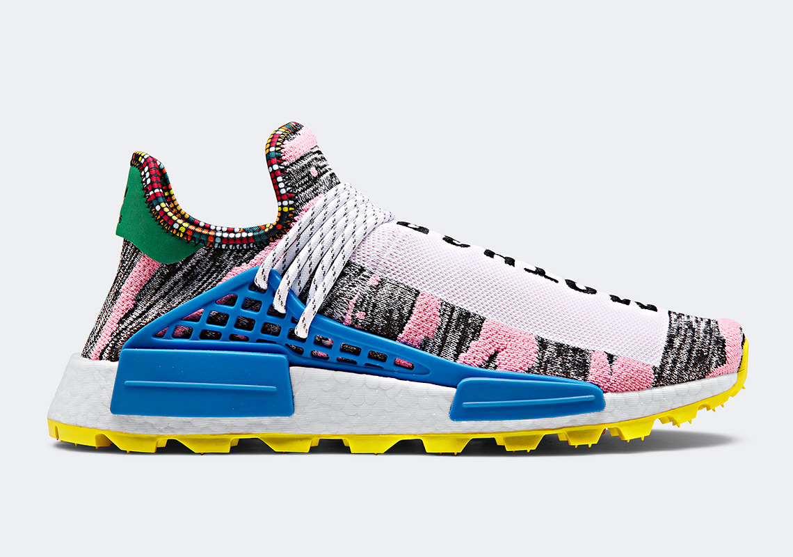 Bb9531 Adidas Nmd Hu Solar Hu 7