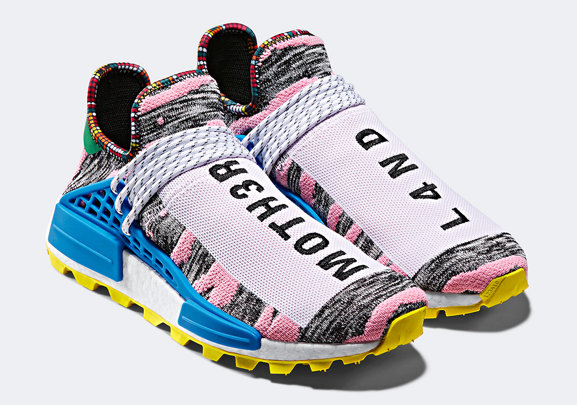 Bb9531 Adidas Nmd Hu Solar Hu 8