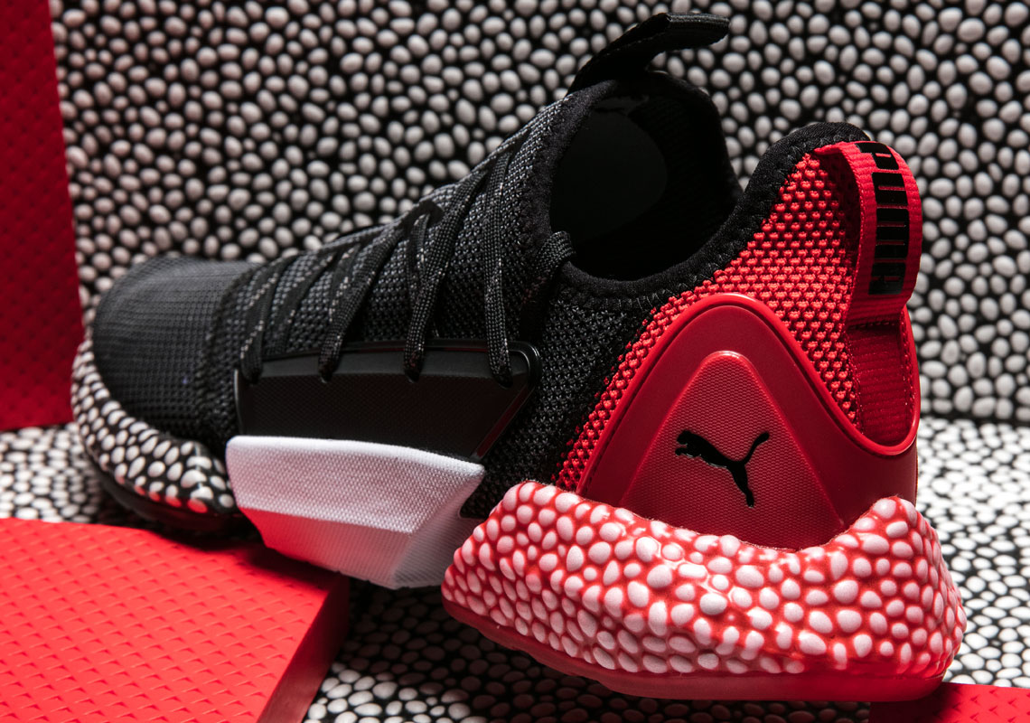 Puma Hybrid Rocket 2