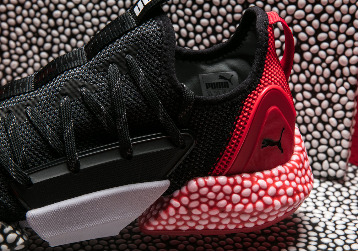 Puma Hybrid Rocket 3