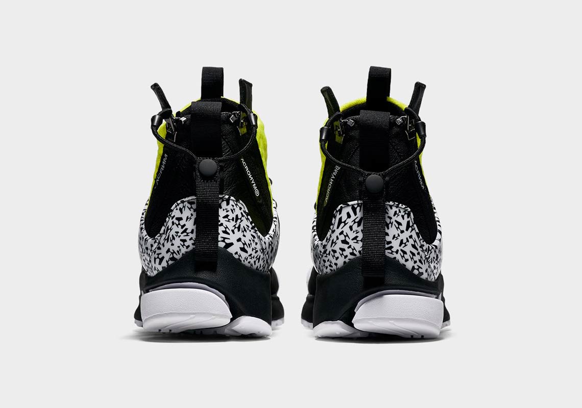 Acronym Nike Presto Mid White Volt Ah7832 100 5