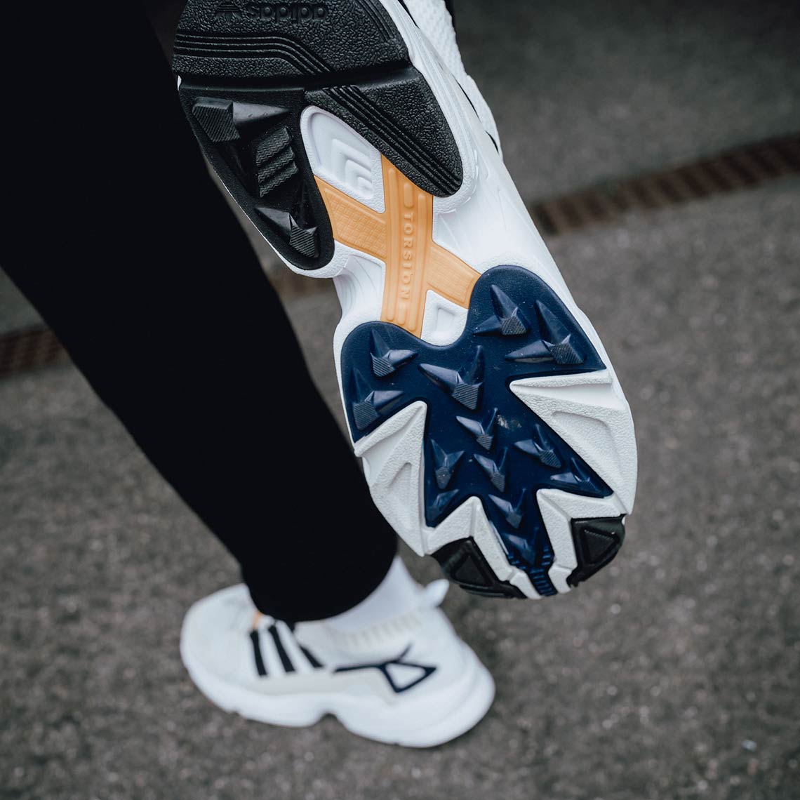 Adidas Consortium Falcon Blue White Bc0695 5