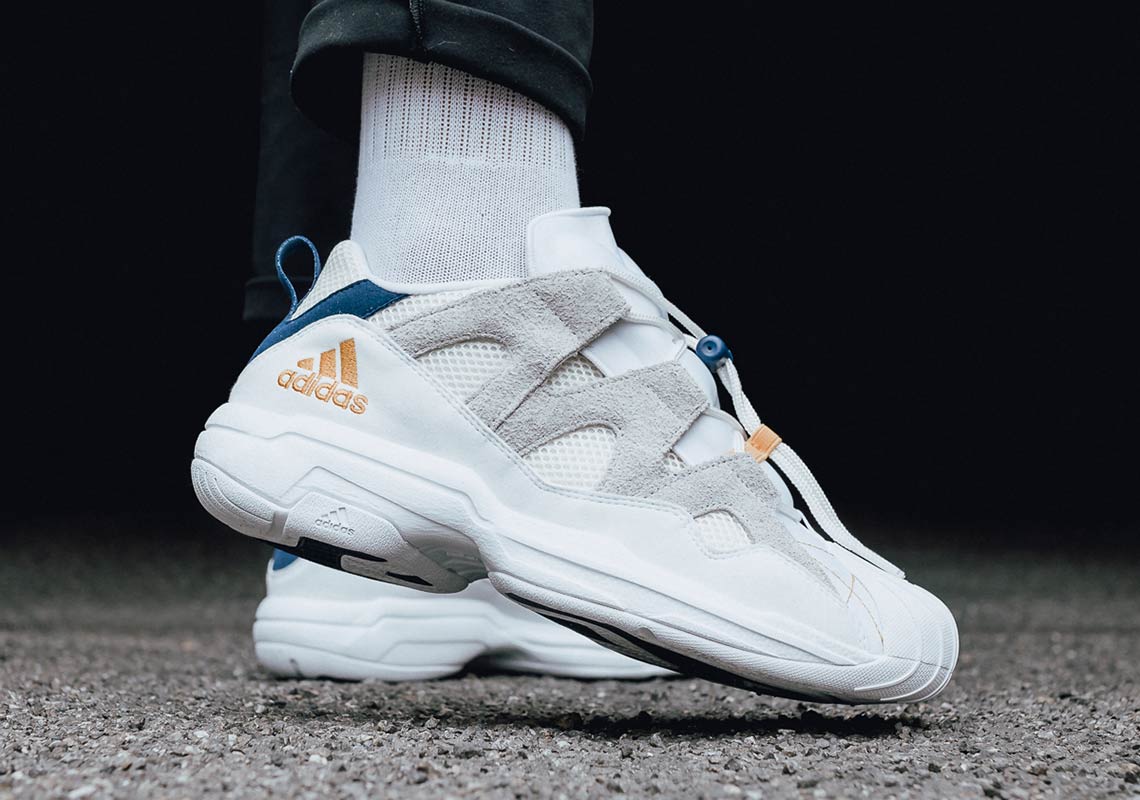 Adidas Consortium Ss2g Blue White Bc0698 6