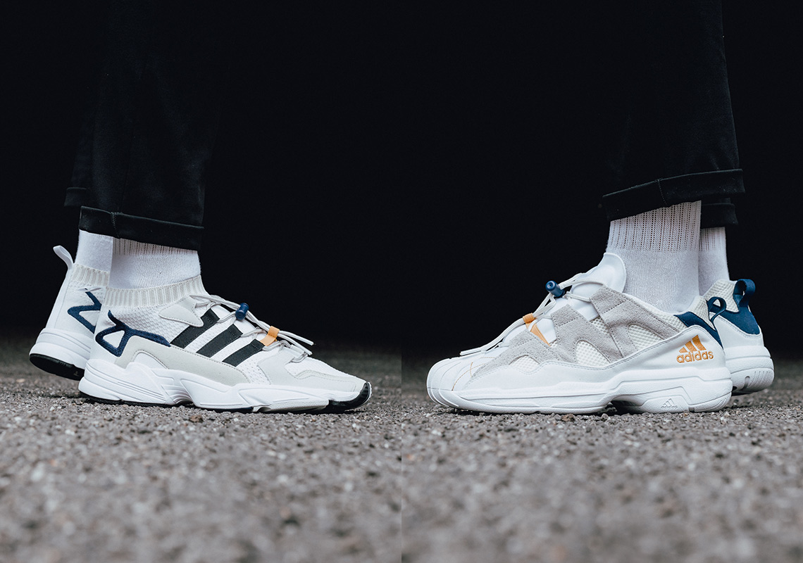 adidas Consortium Workshop To Debut The Falcon And SS2G