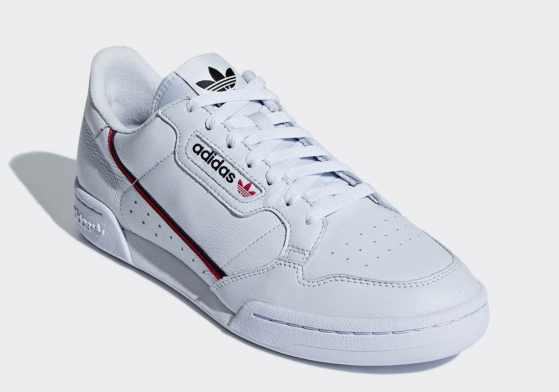 Adidas Continental 80 Aero Blue B41637 1