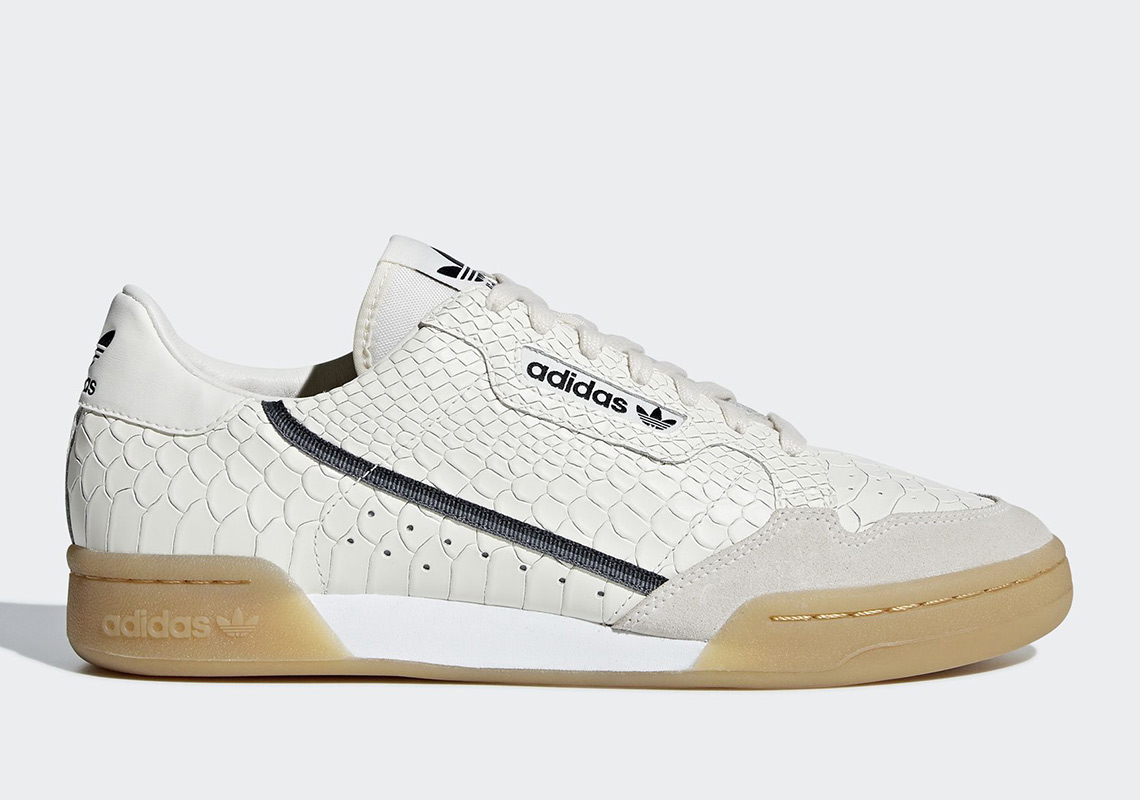 Adidas Continental 80 Python D96659 1