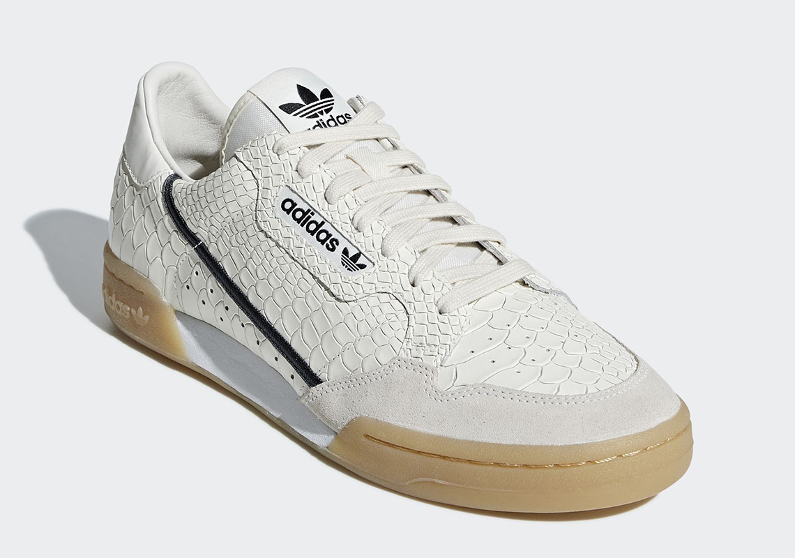 Adidas Continental 80 Python D96659 5