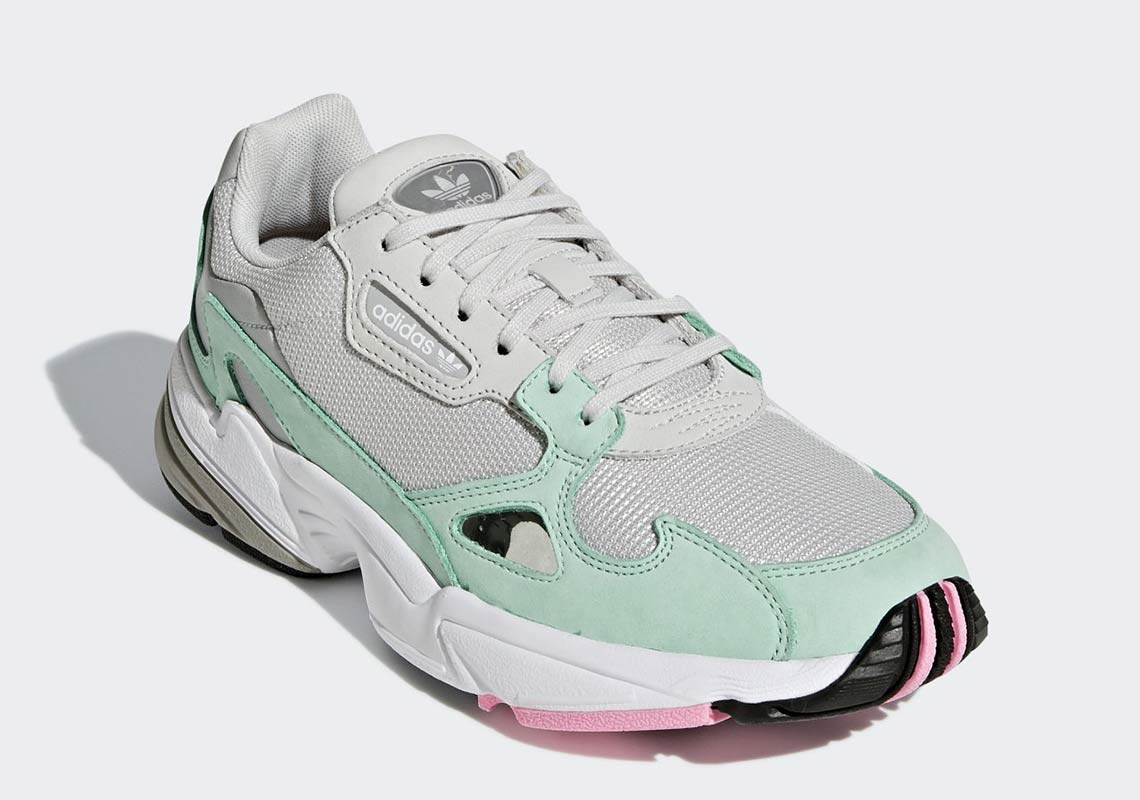 Adidas Falcon Watermelon Wmns B28127 2