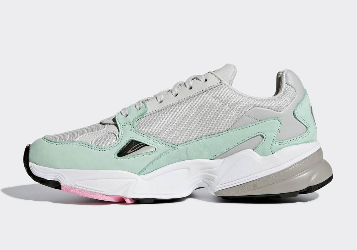 Adidas Falcon Watermelon Wmns B28127 4