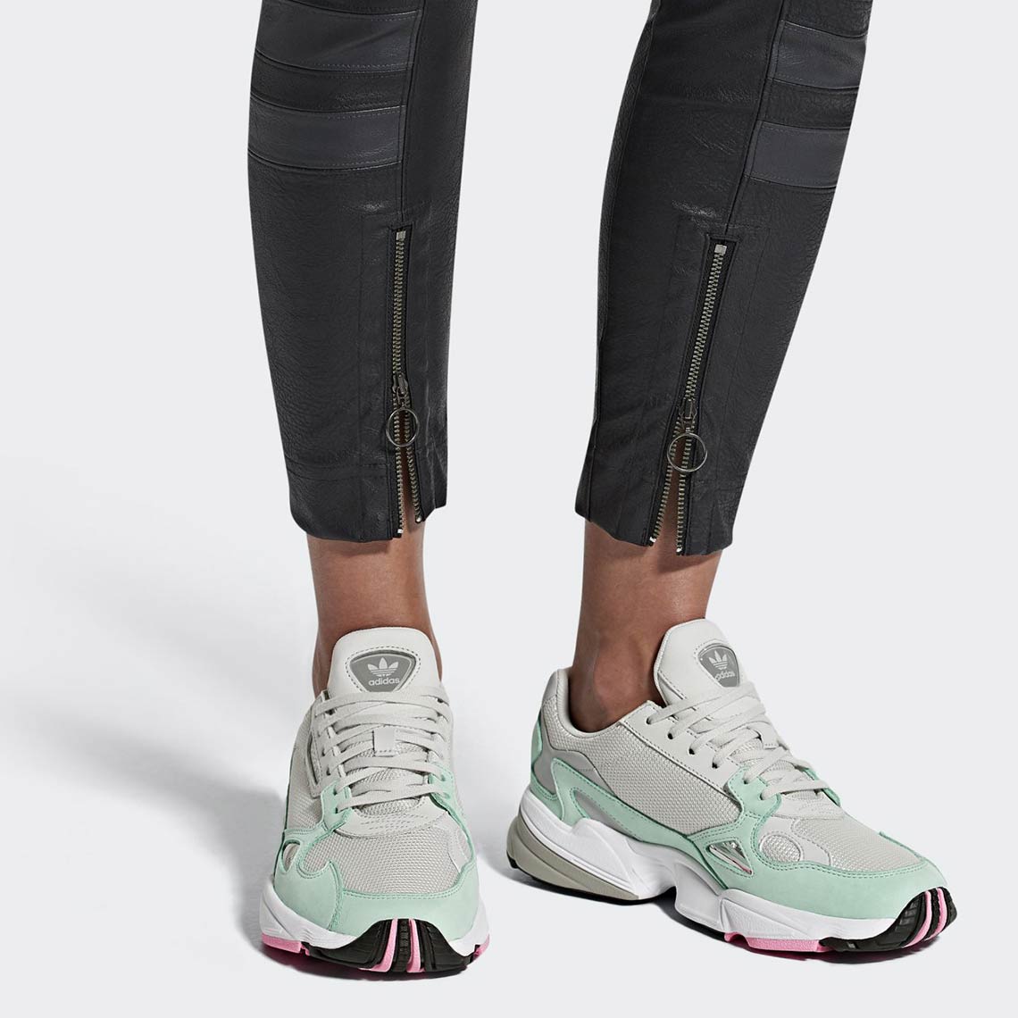 Adidas Falcon Watermelon Wmns B28127 9