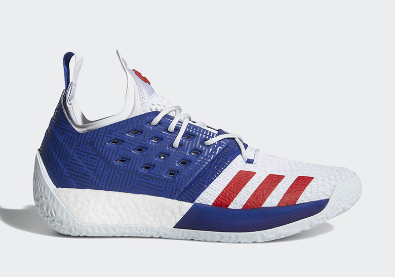 Adidas Harden Vol 2 Back To School