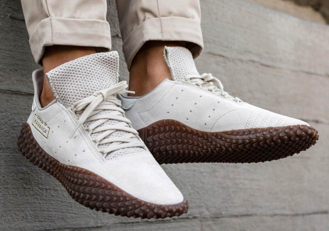 Where To Buy The adidas Kamanda "Clear Brown" + "Raw Desert"