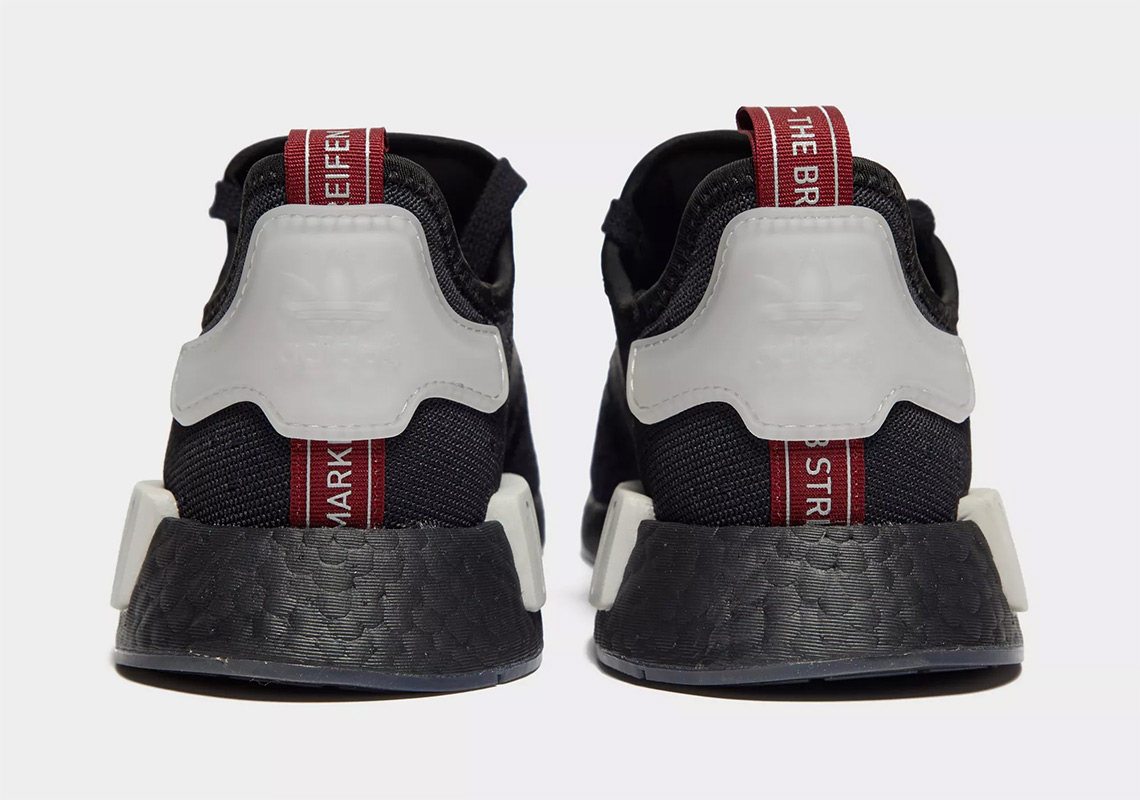 Adidas Nmd Black Boost Buy Now 4