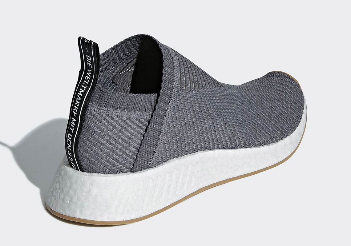 Adidas Nmd Cs2 Grey Gum D96742 3