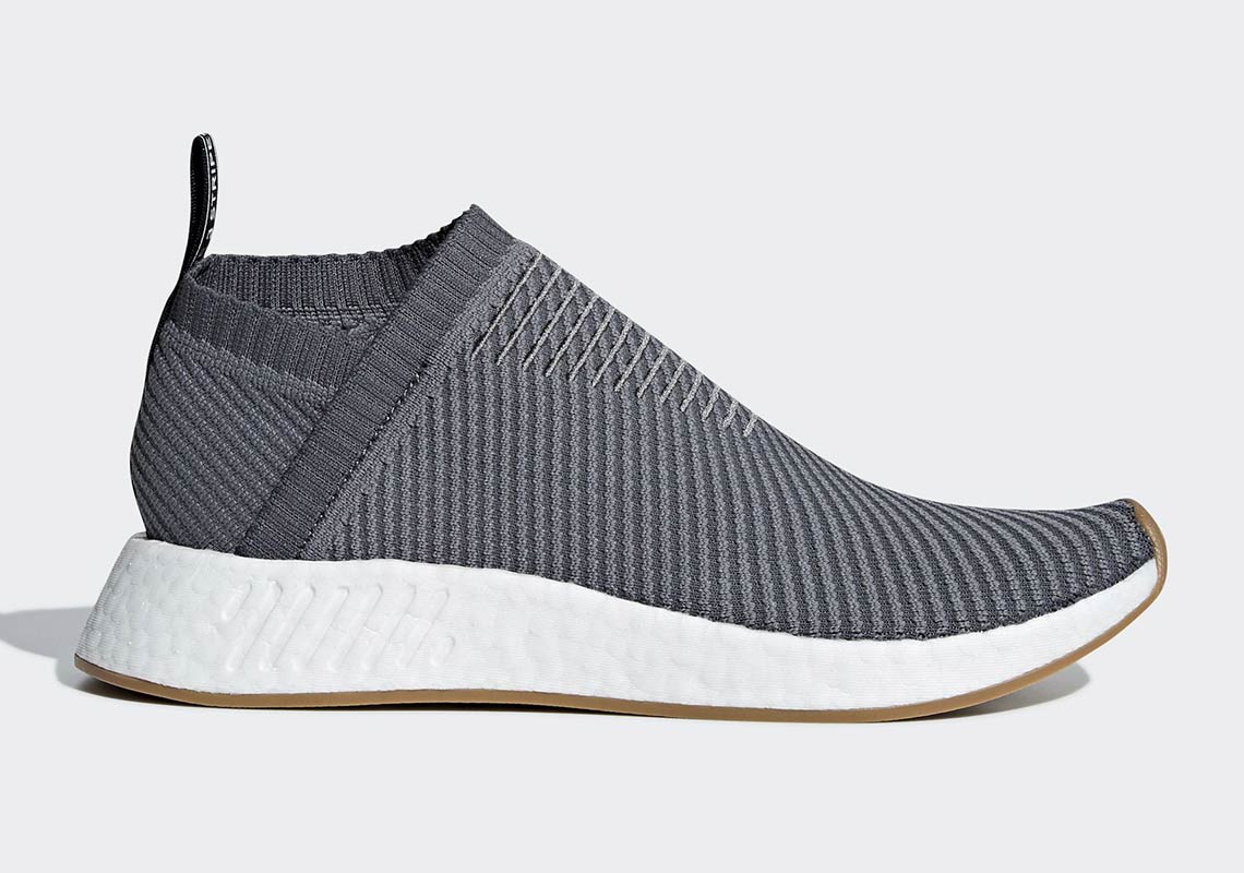 Adidas Nmd Cs2 Grey Gum D96742 4