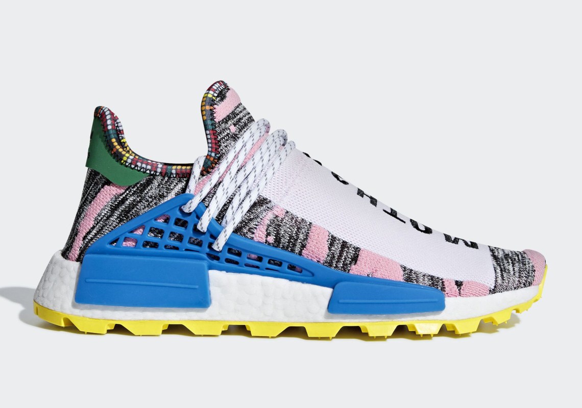 Adidas Nmd Hu Solar Restock