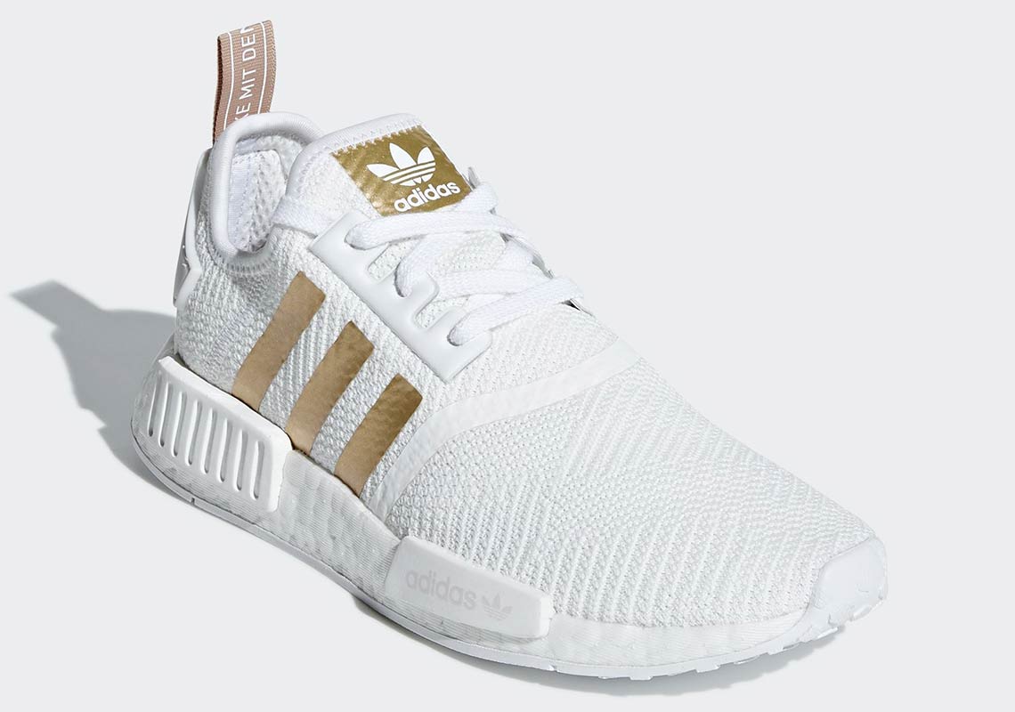 Adidas Nmd R1 B37650 September 2018 2