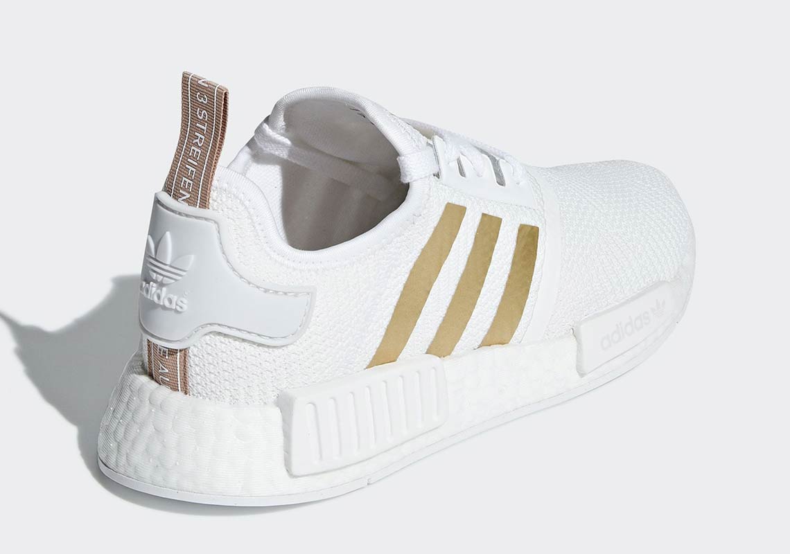 Adidas Nmd R1 B37650 September 2018 5