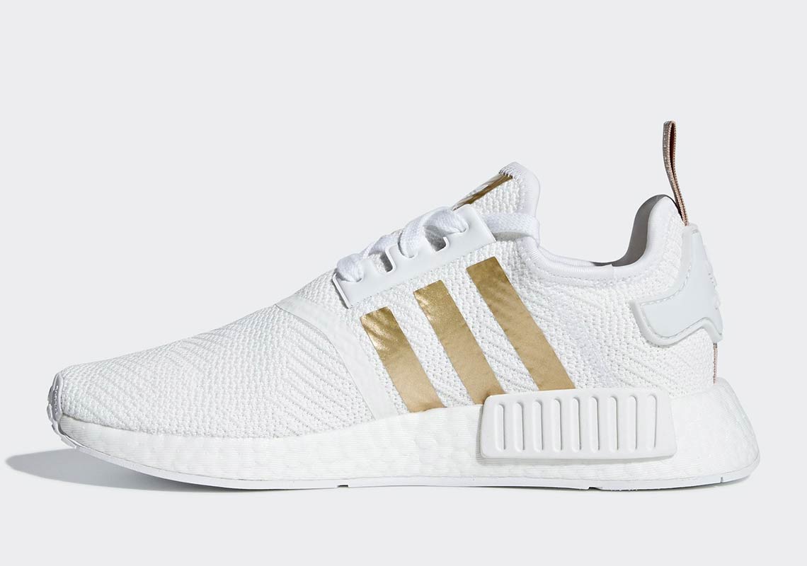 Adidas Nmd R1 B37650 September 2018 6