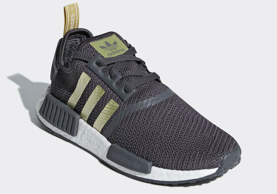 Adidas Nmd R1 B37651 September 2018 1