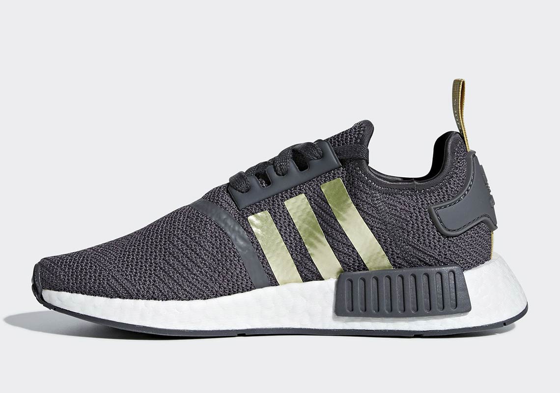 Adidas Nmd R1 B37651 September 2018 3