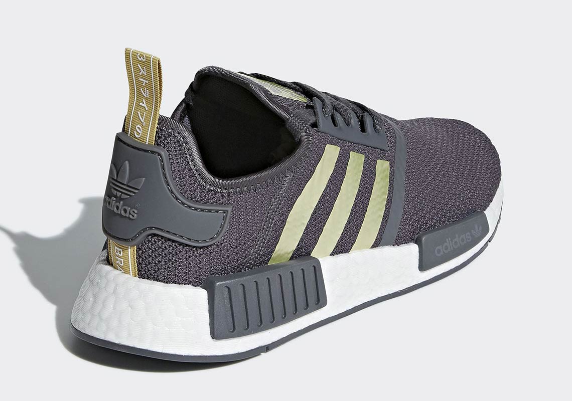 Adidas Nmd R1 B37651 September 2018 4