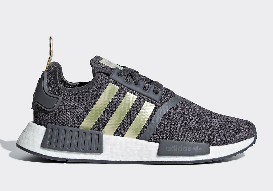 Adidas Nmd R1 B37651 September 2018 6