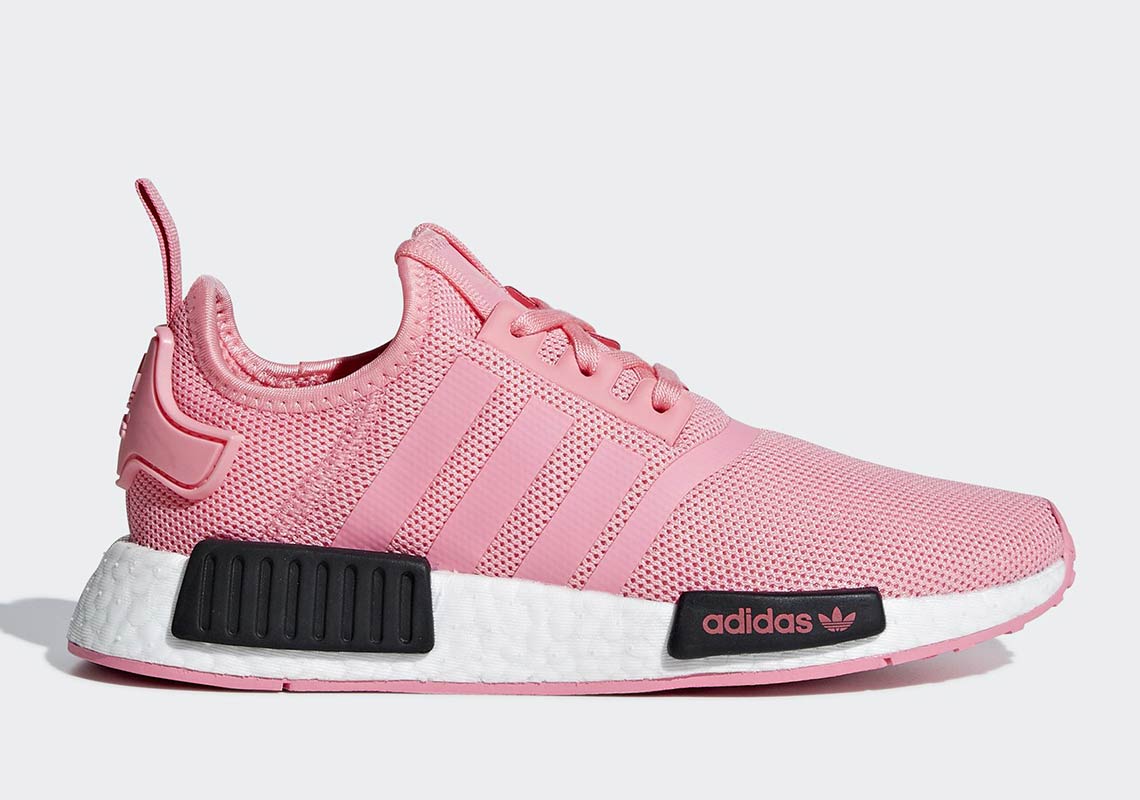 Adidas Nmd R1 B42086 September 2018 1