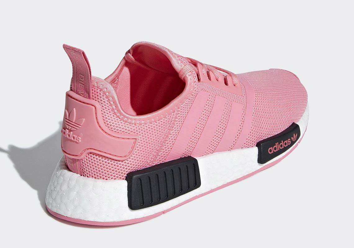 Adidas Nmd R1 B42086 September 2018 4