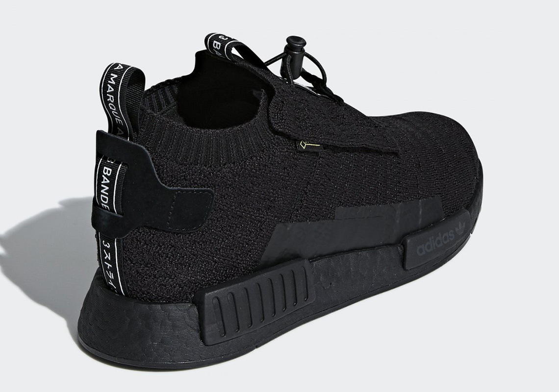 Adidas Nmd Ts1 Gore Tex 8