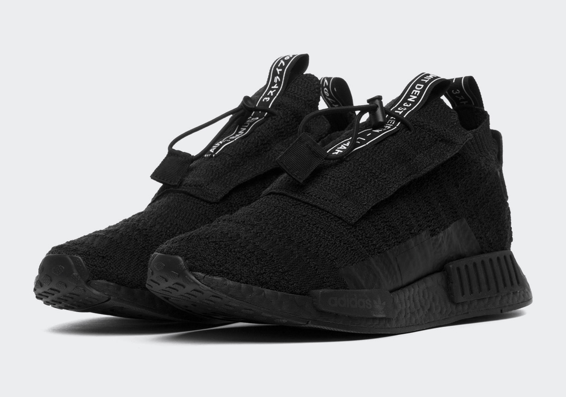 The adidas NMD TS1 "Gore Tex" Releases This Weekend