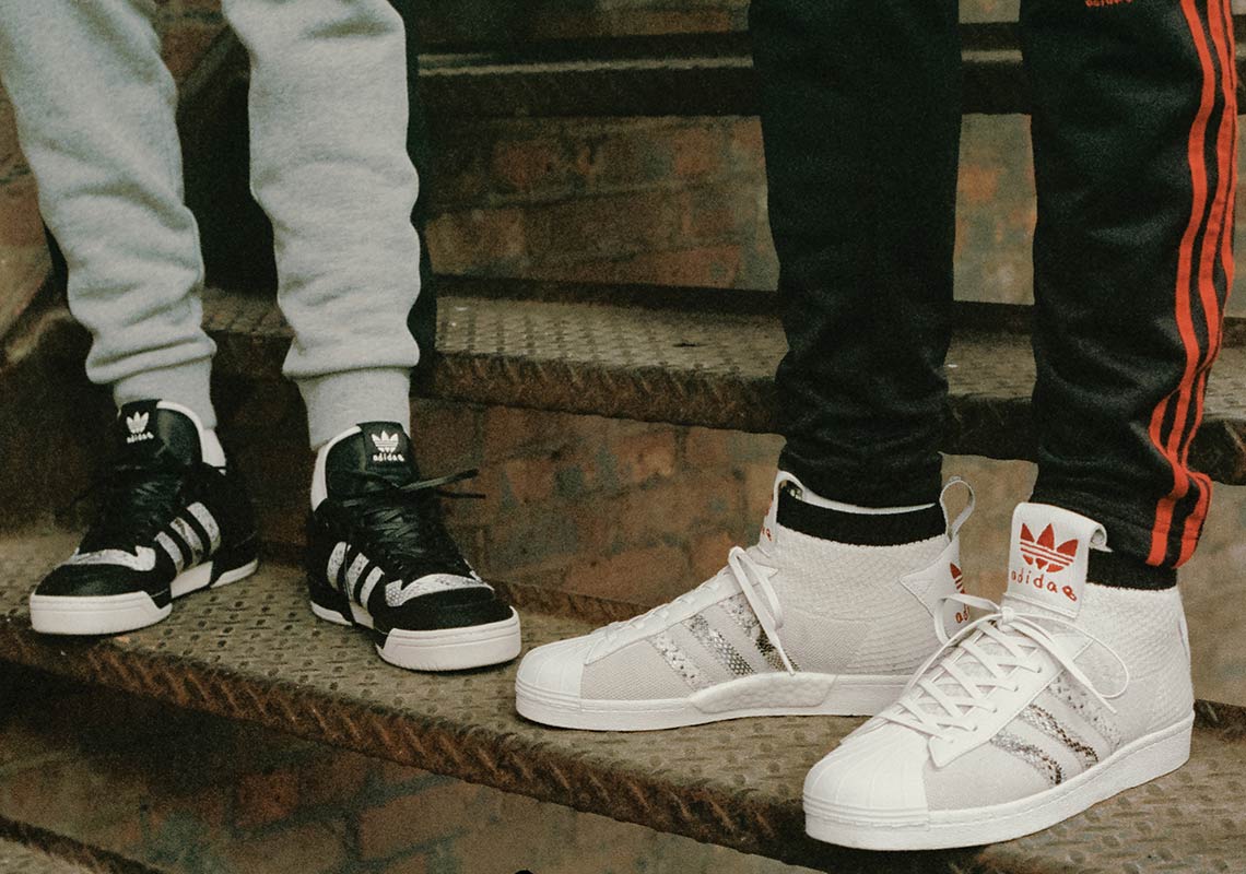 adidas Originals And United Arrows & Sons Reveal A/W '18 Collection