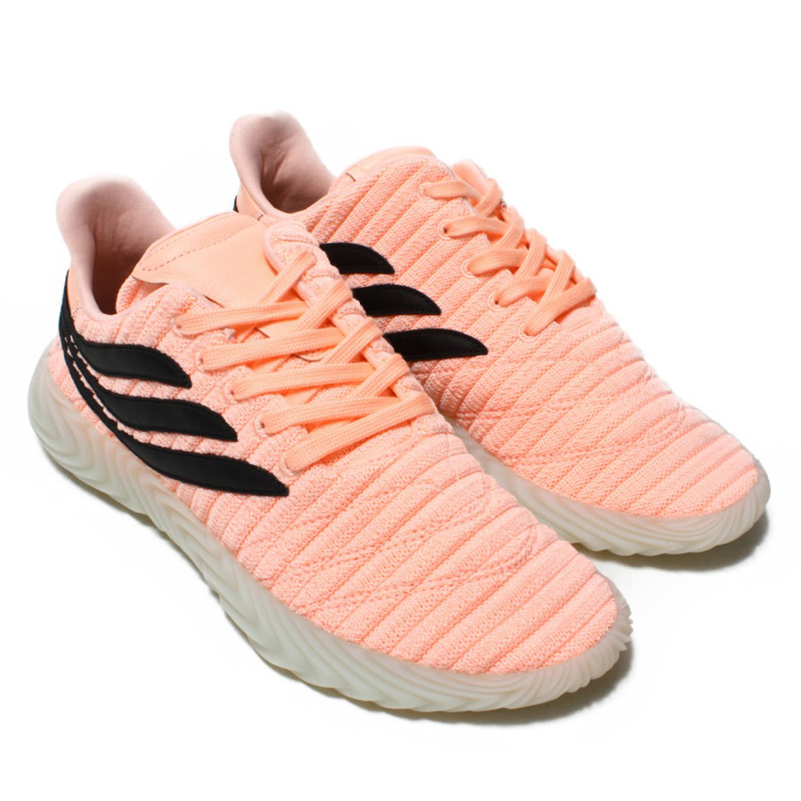 Adidas Sobakov Clear Orange Bb7619 2