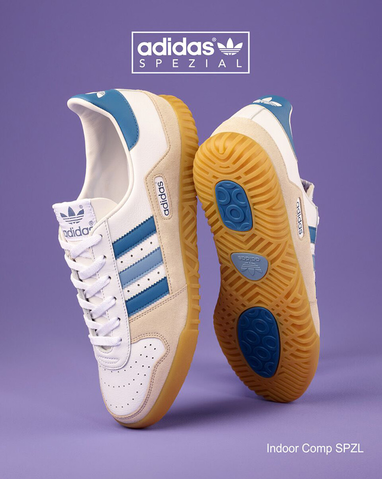 Adidas Spezial Fall 2018 1